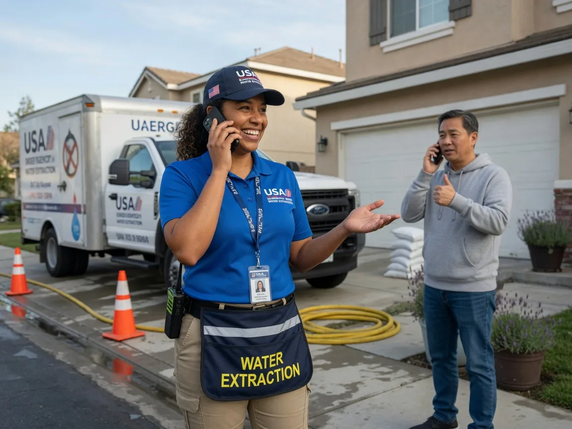 Emergency Water Removal Garden Valley, CA FAQs